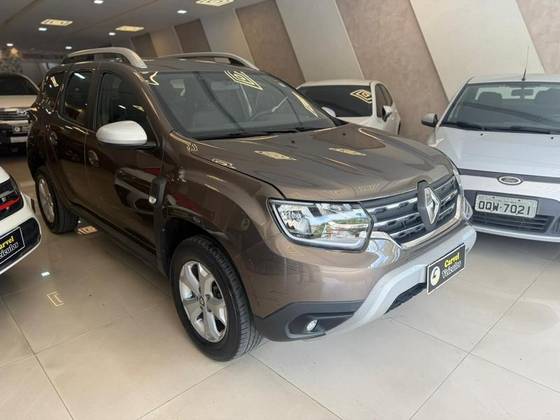 RENAULT DUSTER 1.6 16V SCE FLEX INTENSE X-TRONIC RENAULT DUSTER 1.6 16V SCE FLEX INTENSE X-TRONIC